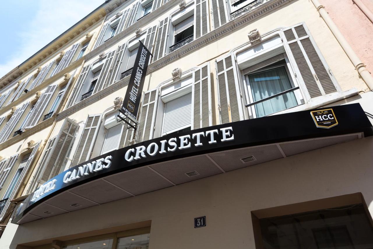 Hotel Cannes Croisette Exterior photo